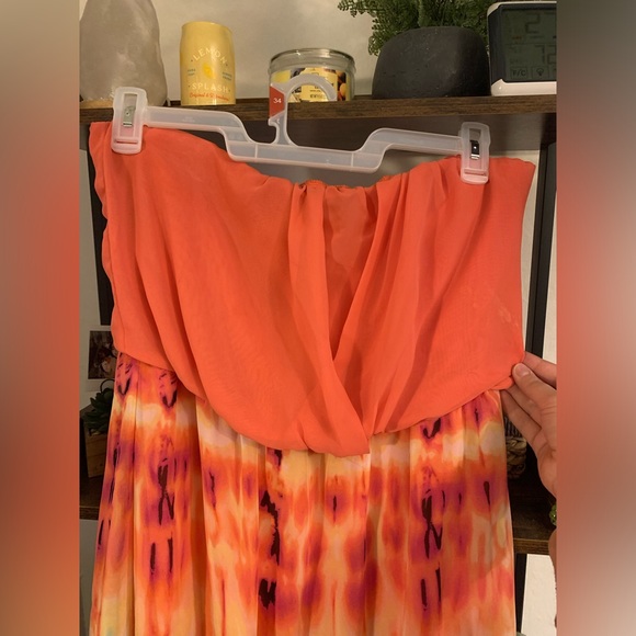 Bisou Bisou Strapless Maxi Dress - Picture 5 of 6